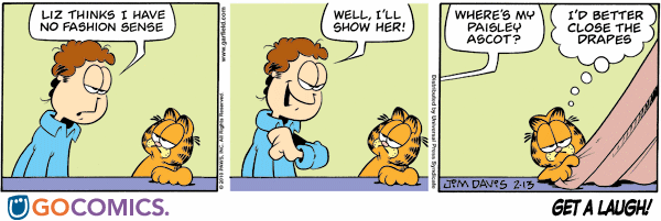 garfield